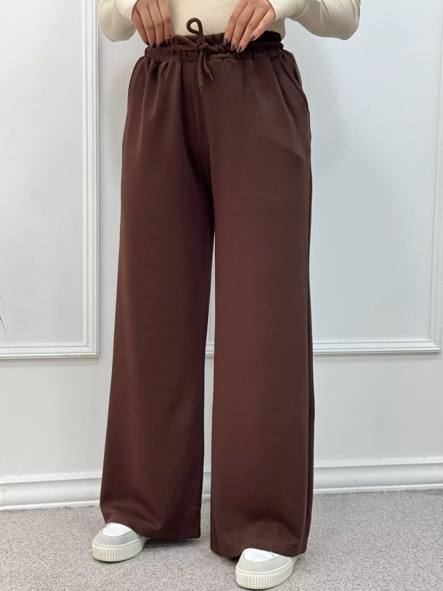 شلوار نیم بگ اویشو